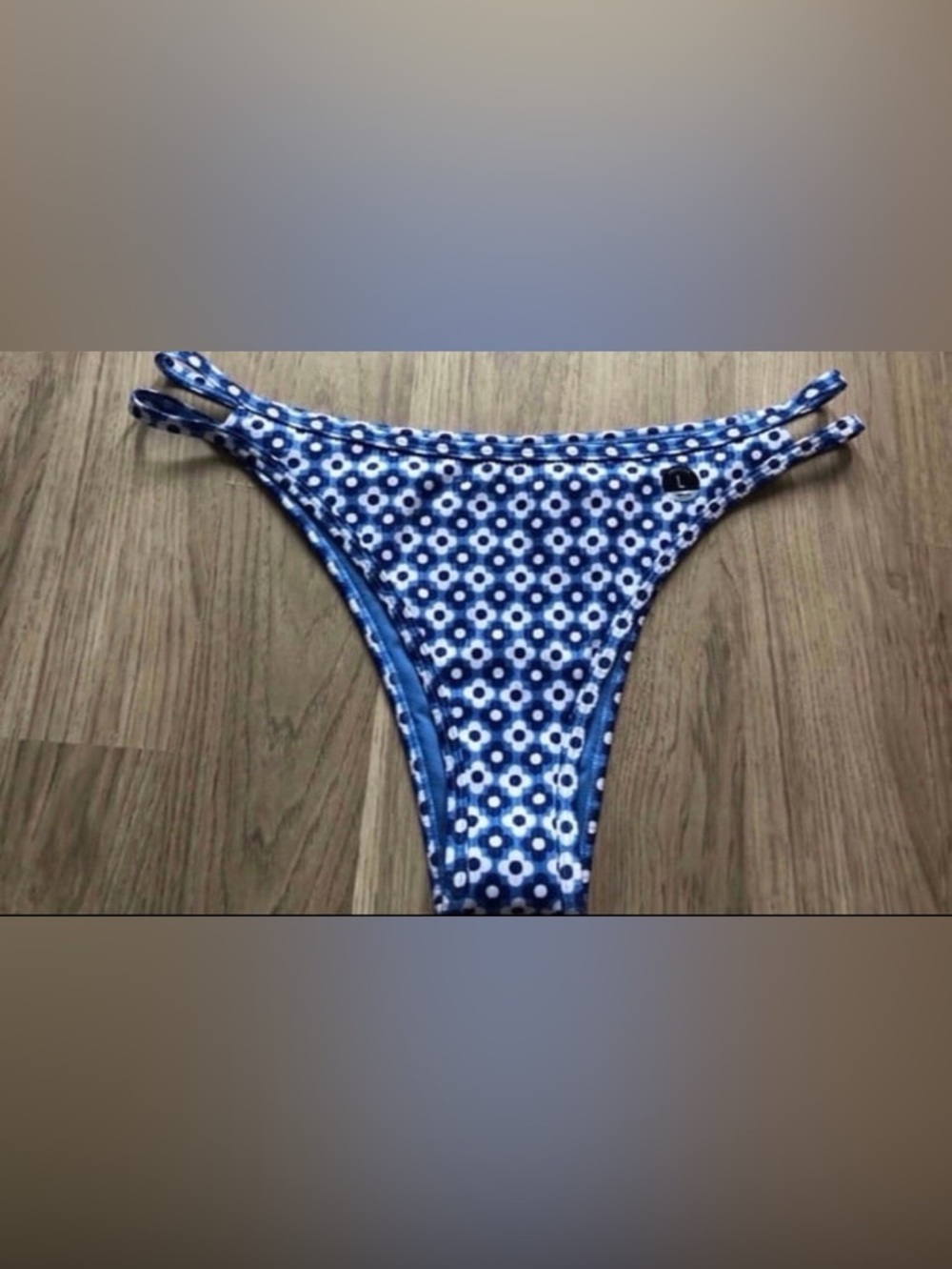 Hollister bikini bottom